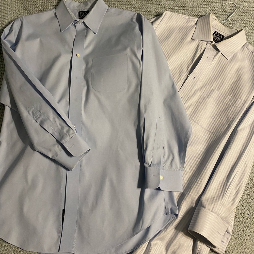 Jos. A Bank Dress Shirts
